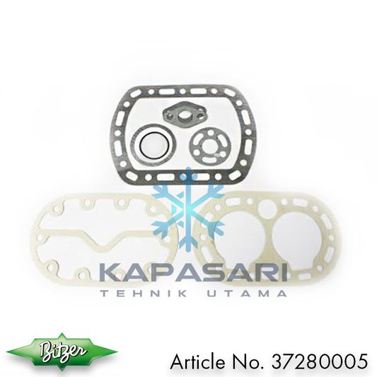 Gasket Set Bitzer (37280005) Type IV