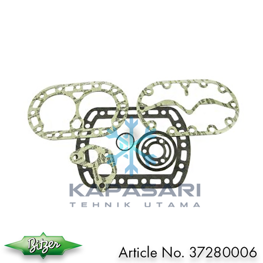 Gasket Set Bitzer (37280006) Type V