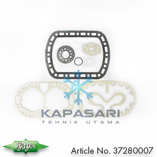 Gasket Set Bitzer (37280007) Type VI