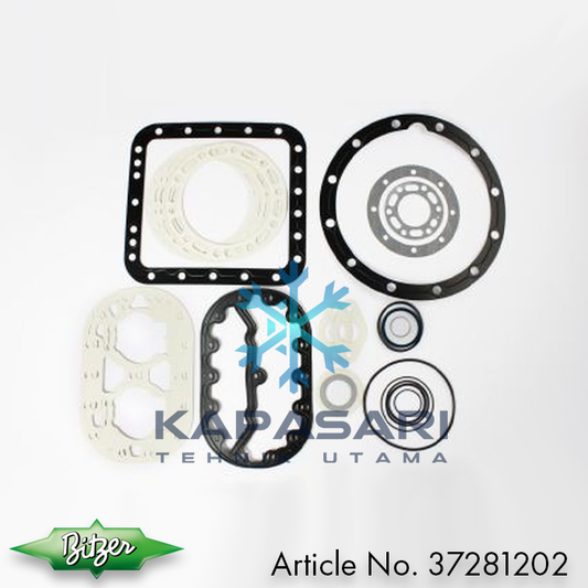 Gasket Set Bitzer (37281202) 4G.2