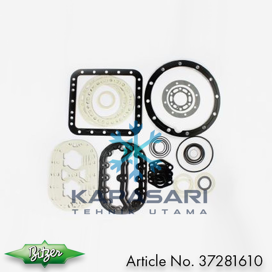 Gasket Set Bitzer (37281610) S6G.2