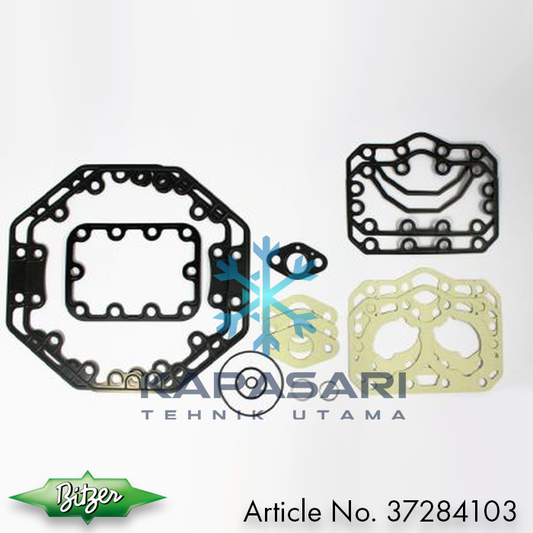 Gasket Set Bitzer (37284103) 4TCS